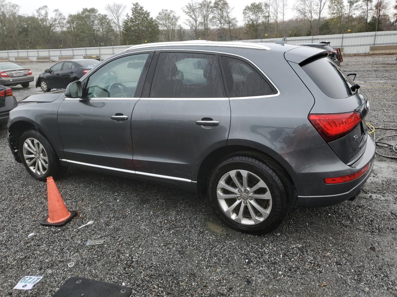 Lot #2991721986 2016 AUDI Q5 PREMIUM