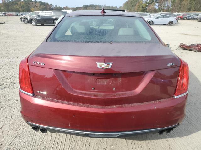 VIN 1G6KD5RS0GU168015 2016 CADILLAC CT6 no.6