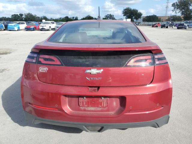 VIN 1G1RB6E46FU112232 2015 Chevrolet Volt no.6