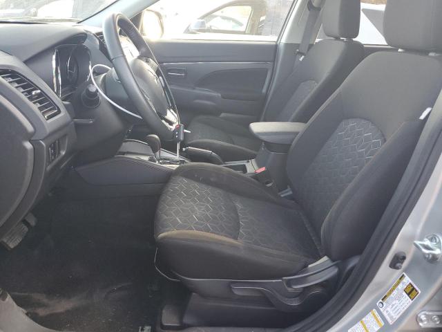 2022 MITSUBISHI OUTLANDER - JA4APUAU3NU012033