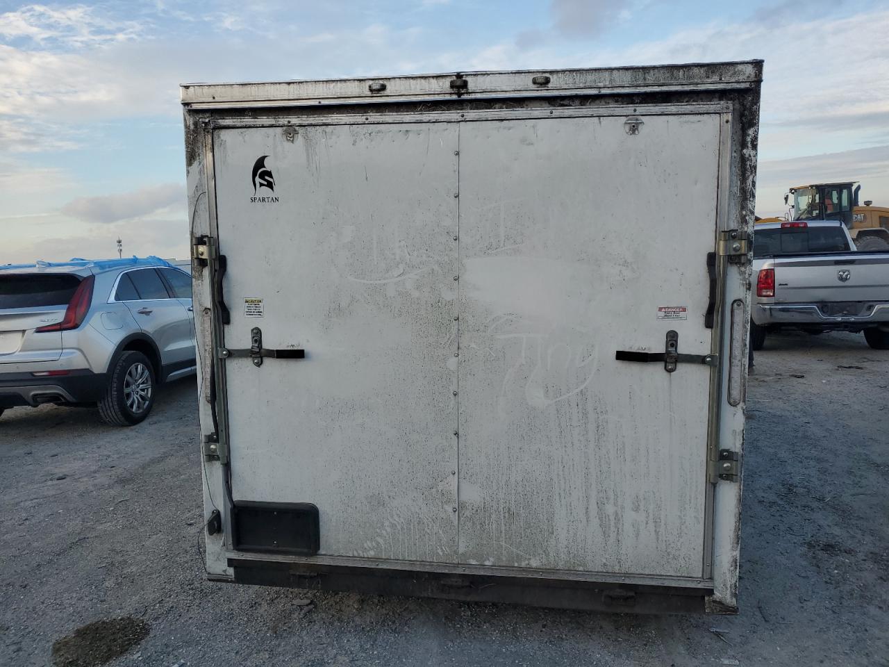 Lot #2985803593 2021 SPARTAN MOTORS TRAILER