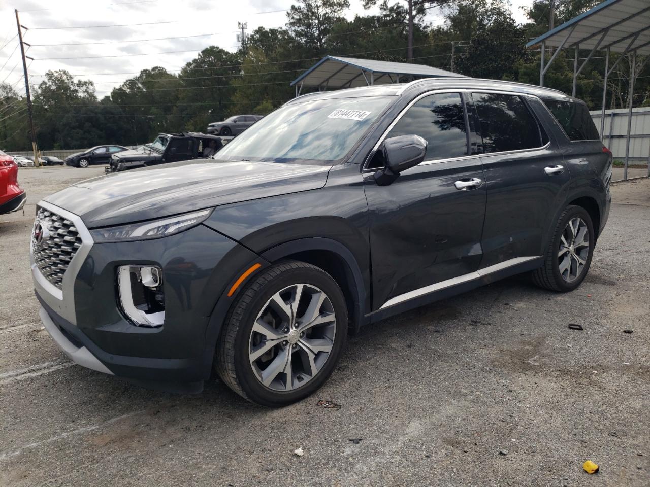  Salvage Hyundai PALISADE