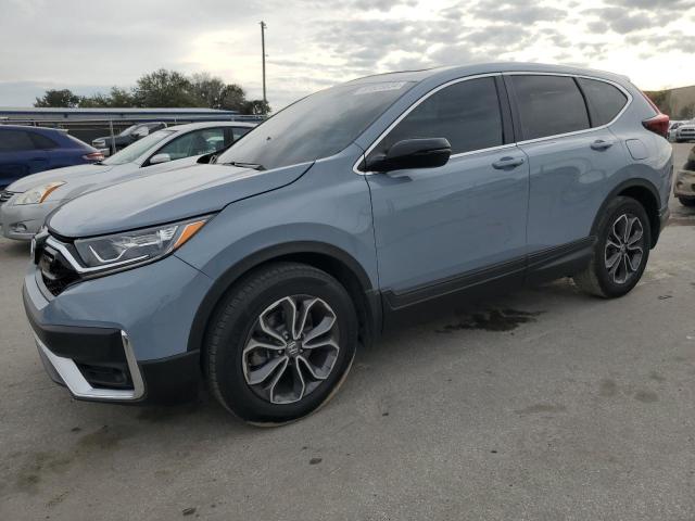 2021 HONDA CR-V EXL #2989177763