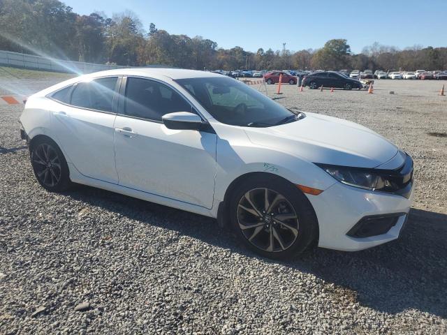 2020 HONDA CIVIC SPOR - 2HGFC2F88LH508325