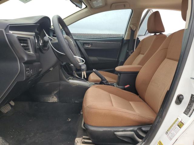 2015 TOYOTA COROLLA L - 5YFBURHE1FP349653