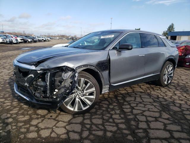 2023 CADILLAC LYRIQ LUXU #2972353425