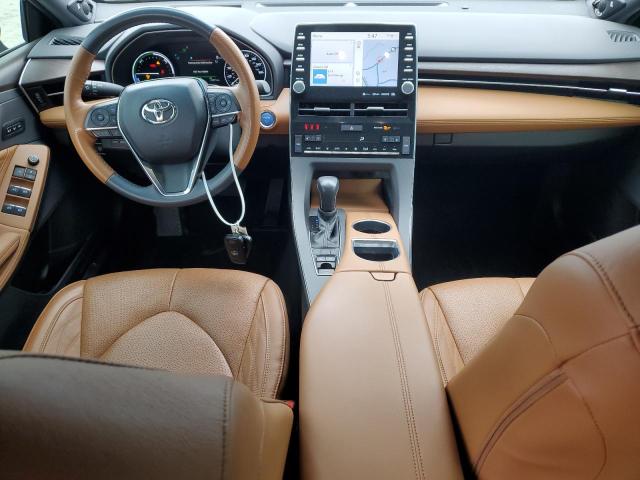 2021 TOYOTA AVALON LIM - 4T1DA1AB8MU008734