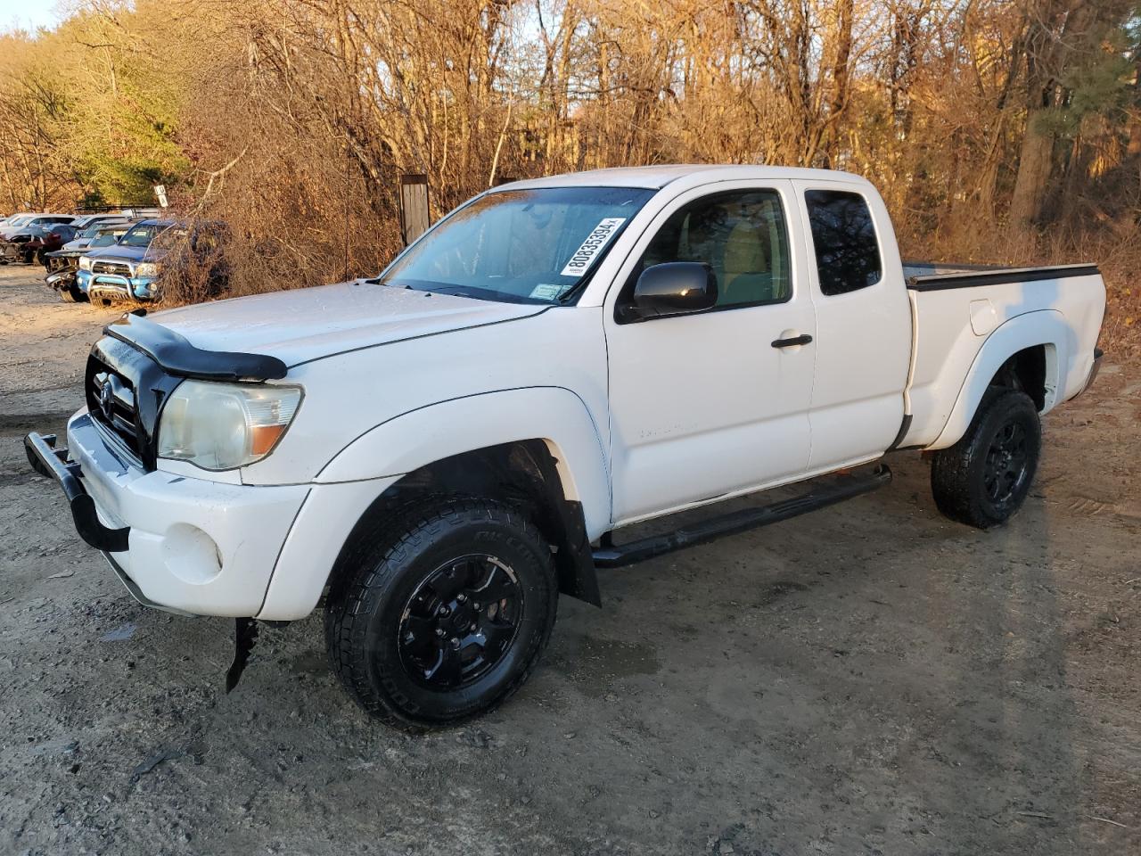 Lot #2995777492 2010 TOYOTA TACOMA ACC