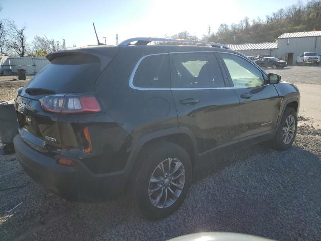 JEEP CHEROKEE L 2019 black  gas 1C4PJMLBXKD469138 photo #4