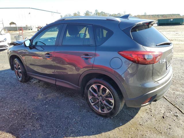 2016 MAZDA CX-5 GT - JM3KE4DY6G0789077