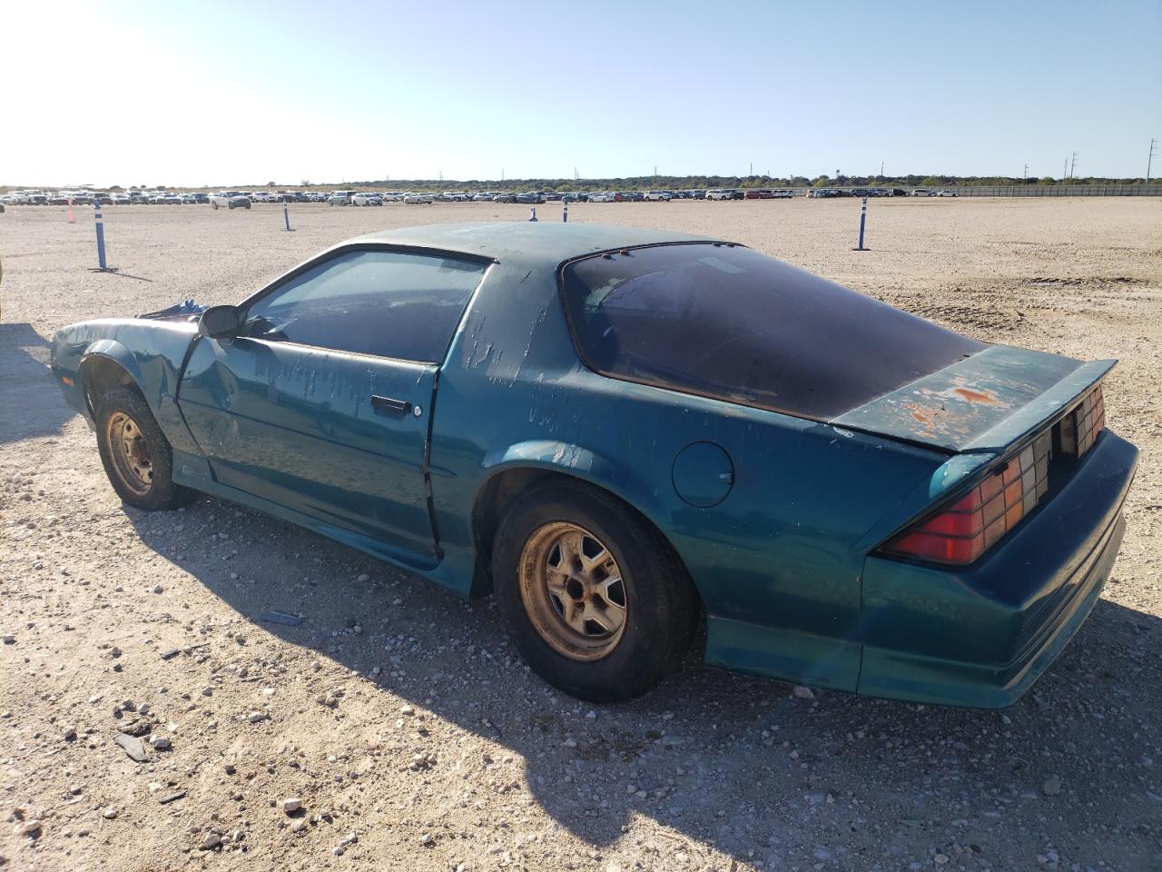 Lot #2955281520 1991 CHEVROLET CAMARO RS