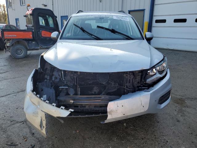 VIN WVGBV7AX5HW510962 2017 Volkswagen Tiguan, S no.5