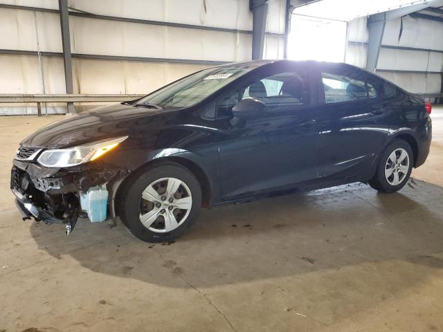 2017 CHEVROLET CRUZE LS #3009340587