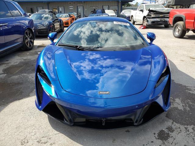 2024 MCLAREN AUTOMOTIVE ARTURA SBM16AEA2RW002389