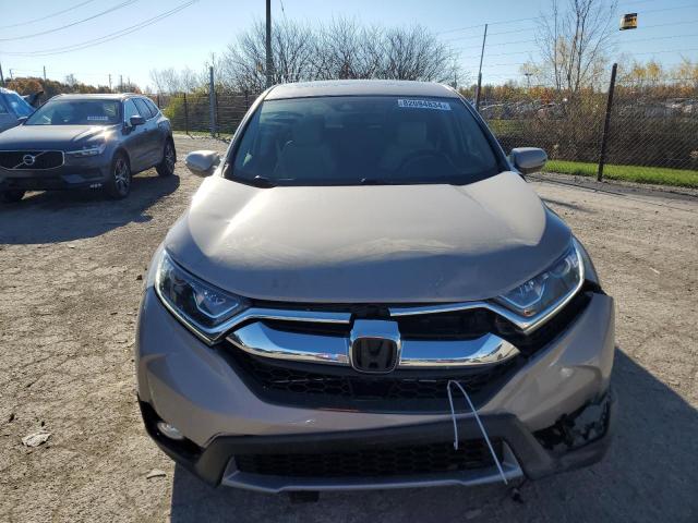 2017 HONDA CR-V EXL - 5J6RW1H8XHL002798