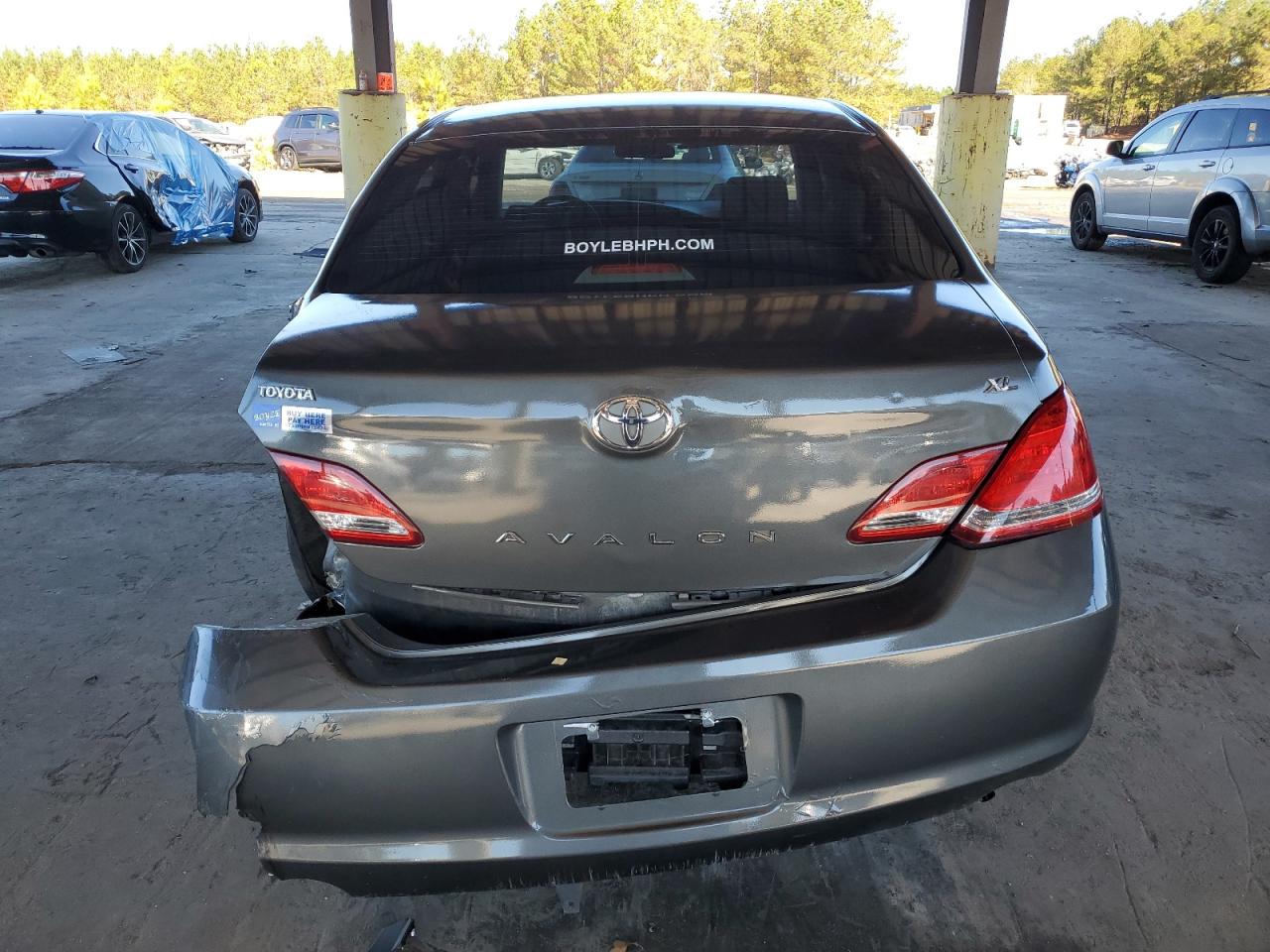 Lot #3037187484 2005 TOYOTA AVALON XL