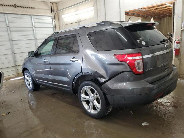 2015 FORD EXPLORER L - 1FM5K8F81FGA33211