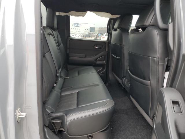 2022 NISSAN FRONTIER S - 1N6ED1EK3NN664522