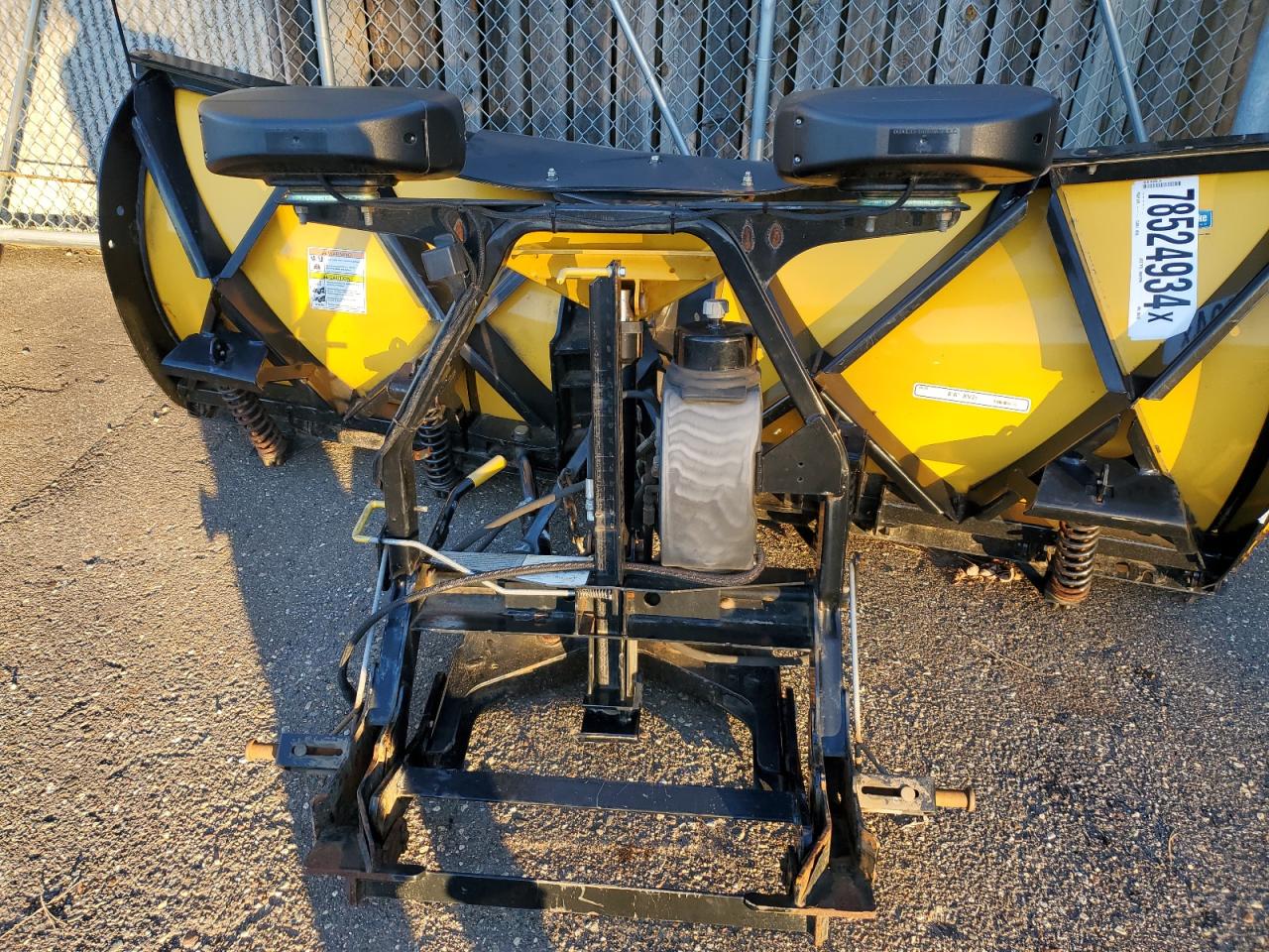 Lot #2971785009 2016 OTHER PLOW