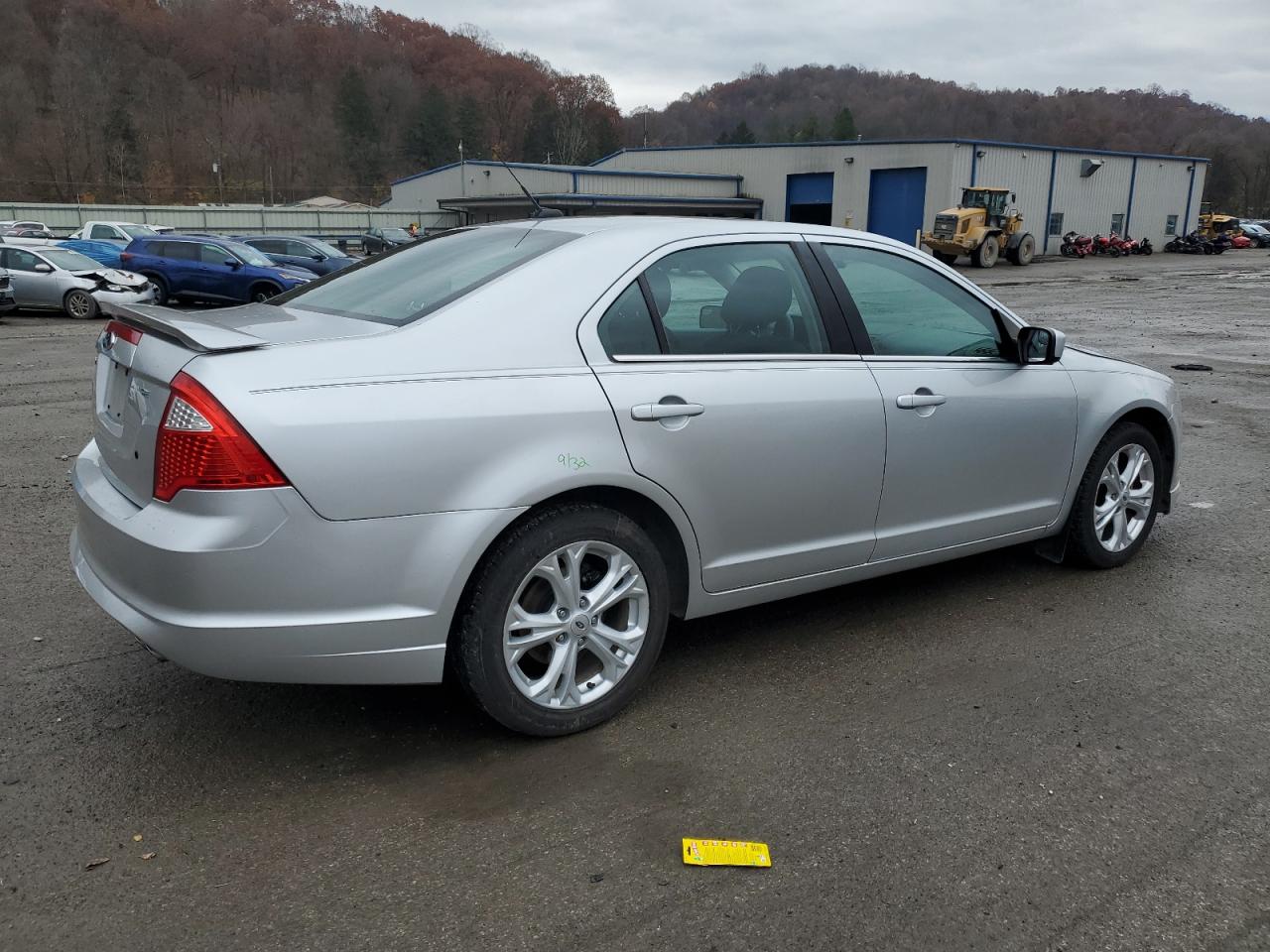 Lot #3024158834 2012 FORD FUSION SE