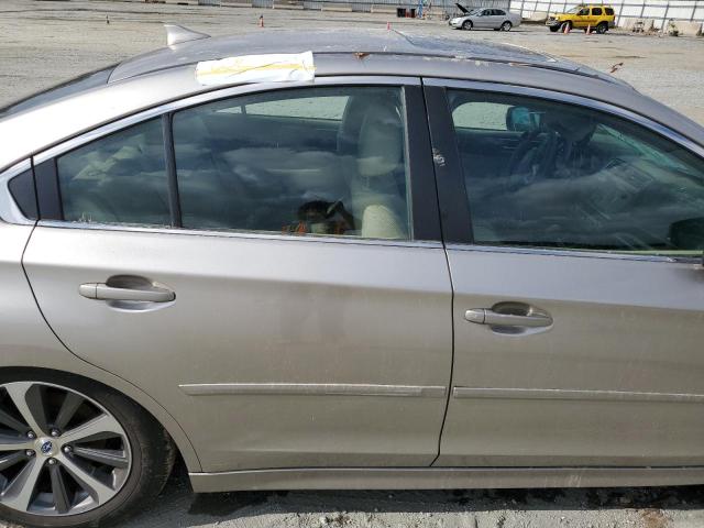 2016 SUBARU LEGACY 2.5 - 4S3BNBN62G3049938