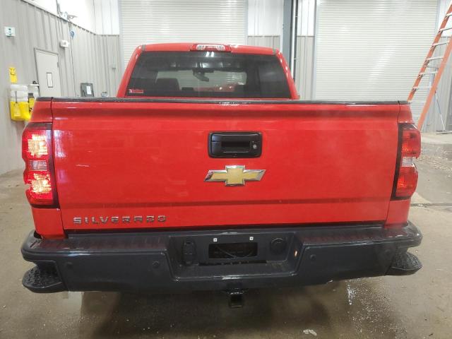 2018 CHEVROLET silverado - 3GCUKNECXJG426514