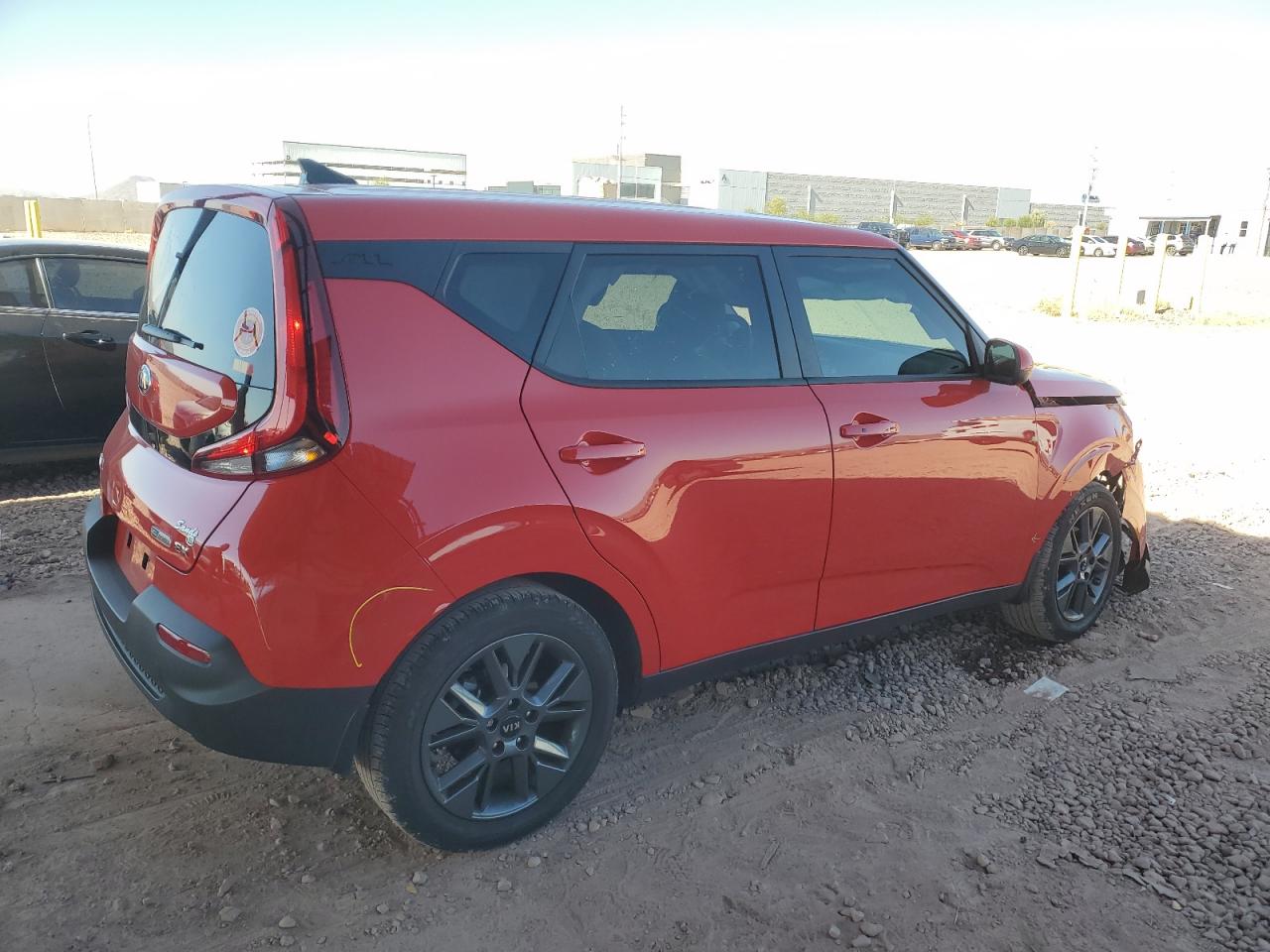 Lot #2987070492 2020 KIA SOUL EX