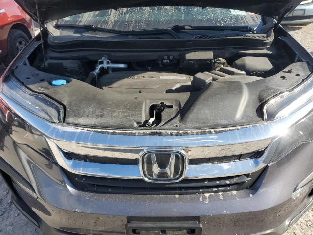 VIN 5FNYF6H50LB016838 2020 HONDA PILOT no.12