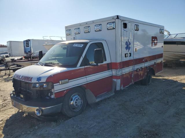 CHEVROLET EXPRESS G4