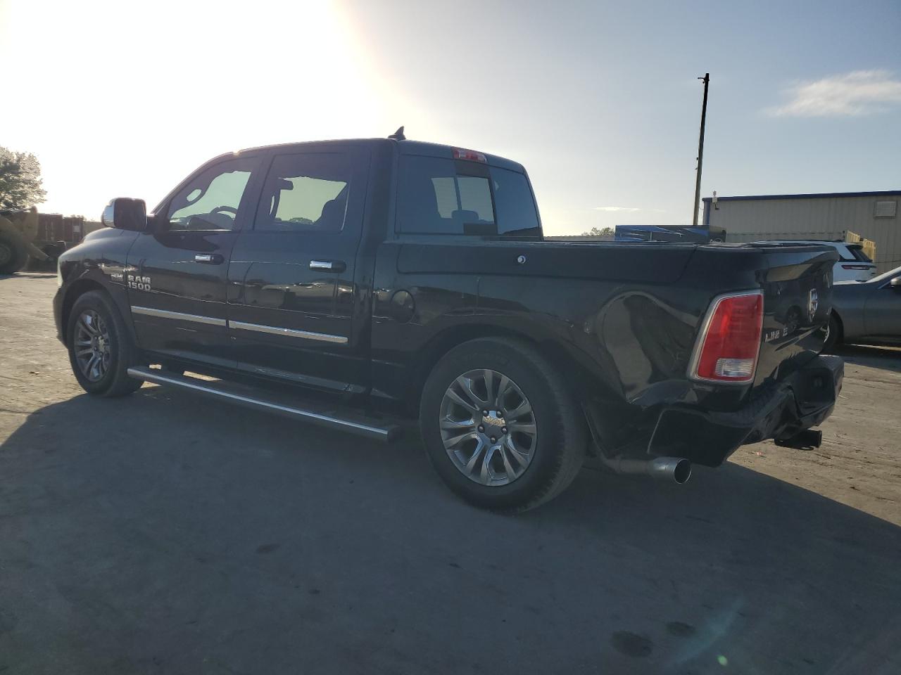 Lot #2976966612 2014 RAM 1500 LONGH