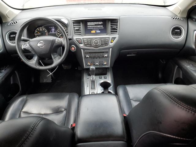 2017 NISSAN PATHFINDER - 5N1DR2MM4HC674951