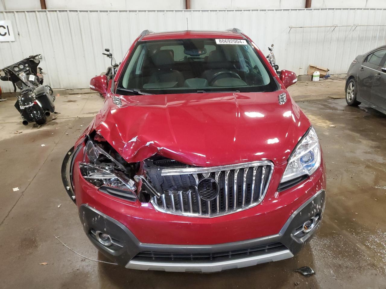 Lot #2991461922 2016 BUICK ENCORE