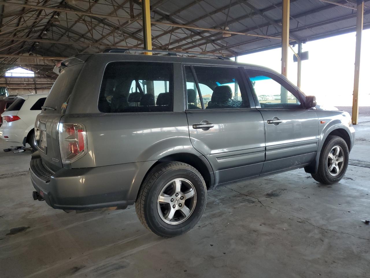 Lot #3023391320 2007 HONDA PILOT EXL