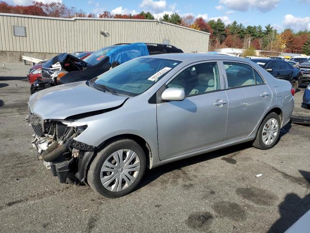 2010 TOYOTA COROLLA BA #2986048184