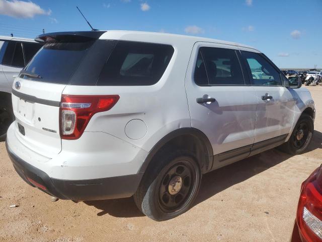 Vin: 1fm5k7arxdga22246, lot: 77762994, ford explorer police interceptor 20133