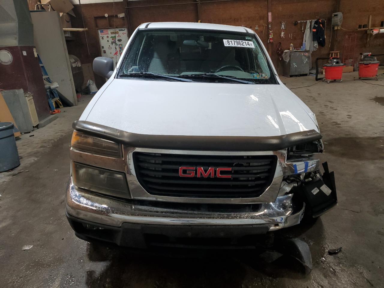 Lot #3028361784 2007 GMC CANYON