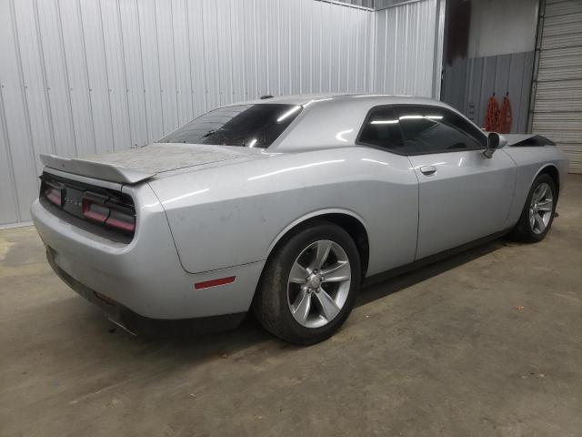 VIN 2C3CDZJG3MH649945 2021 DODGE CHALLENGER no.3