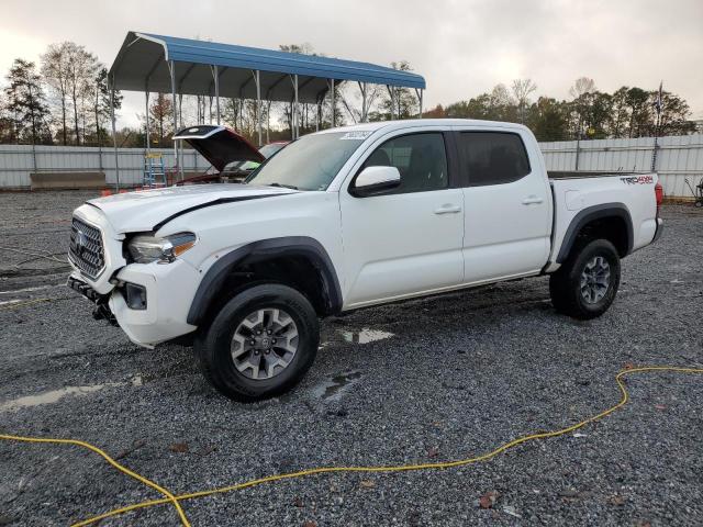 2019 TOYOTA TACOMA DOU - 3TMCZ5AN5KM230143