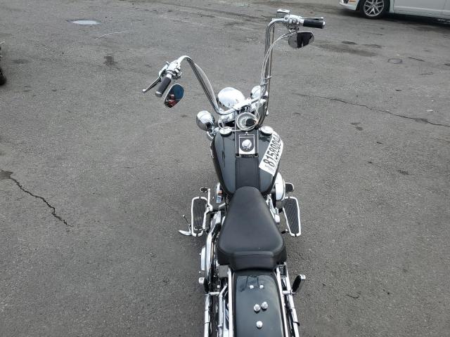 2007 HARLEY-DAVIDSON FLSTN 1HD1JD5367Y026544