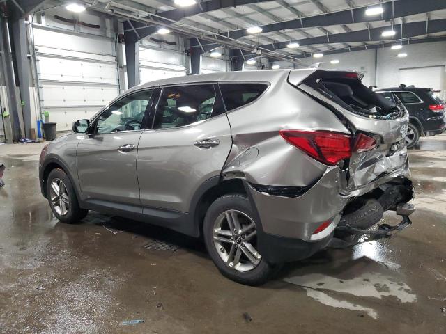 2017 HYUNDAI SANTA FE S - 5NMZTDLB4HH003921