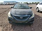 Lot #3027381794 2014 HYUNDAI SONATA GLS