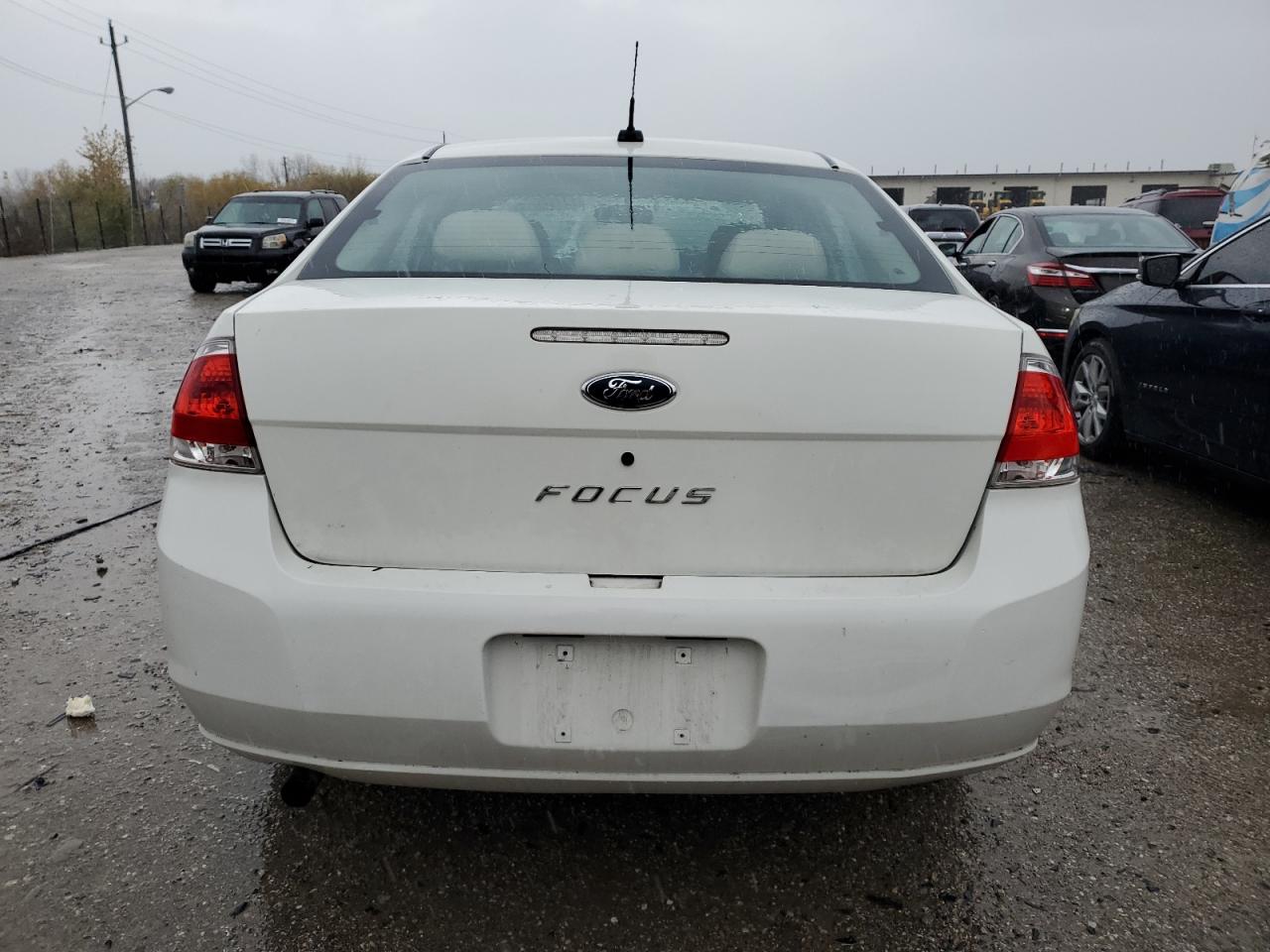 Lot #3024176831 2009 FORD FOCUS S