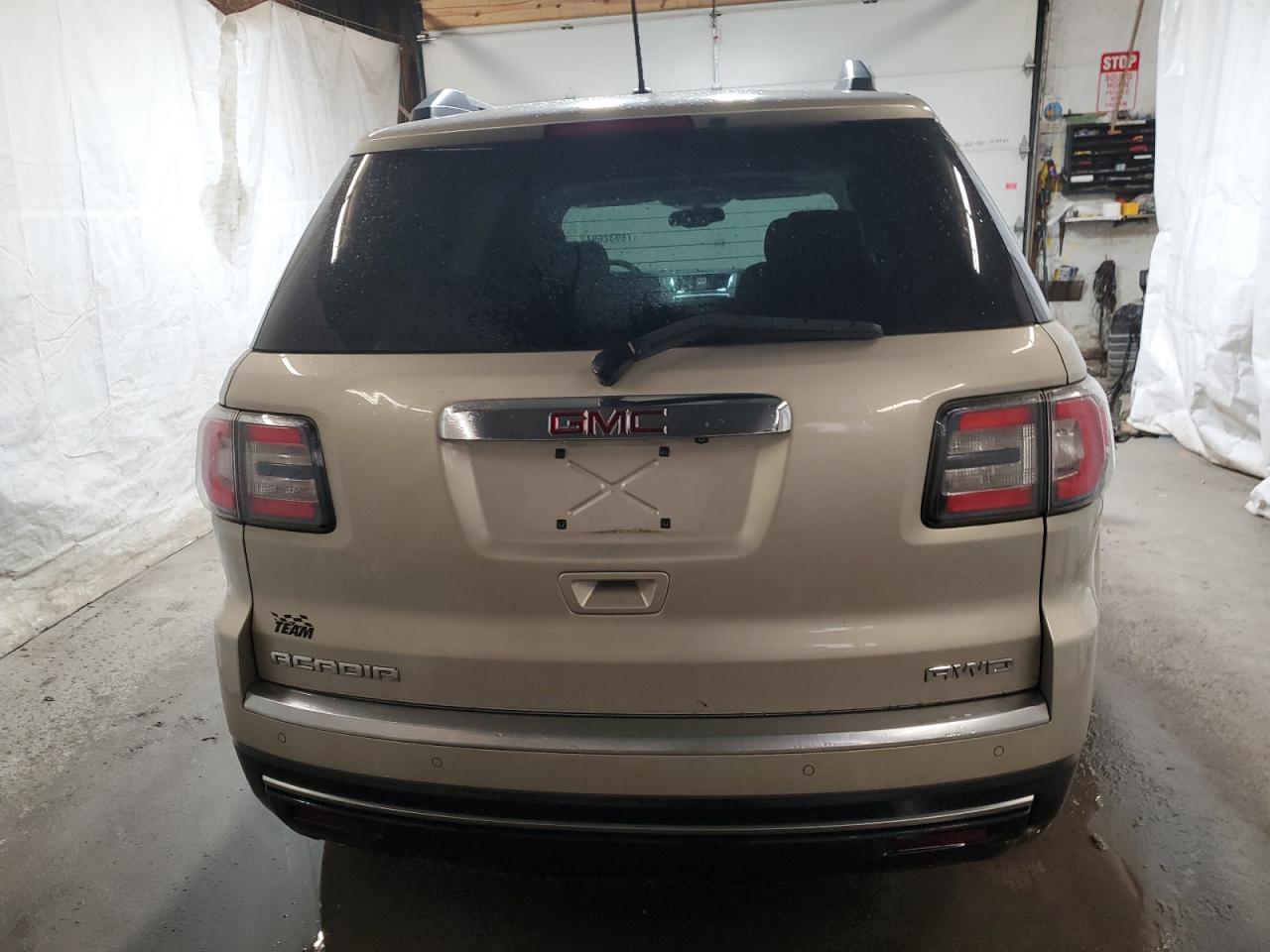 Lot #2979416784 2015 GMC ACADIA SLE