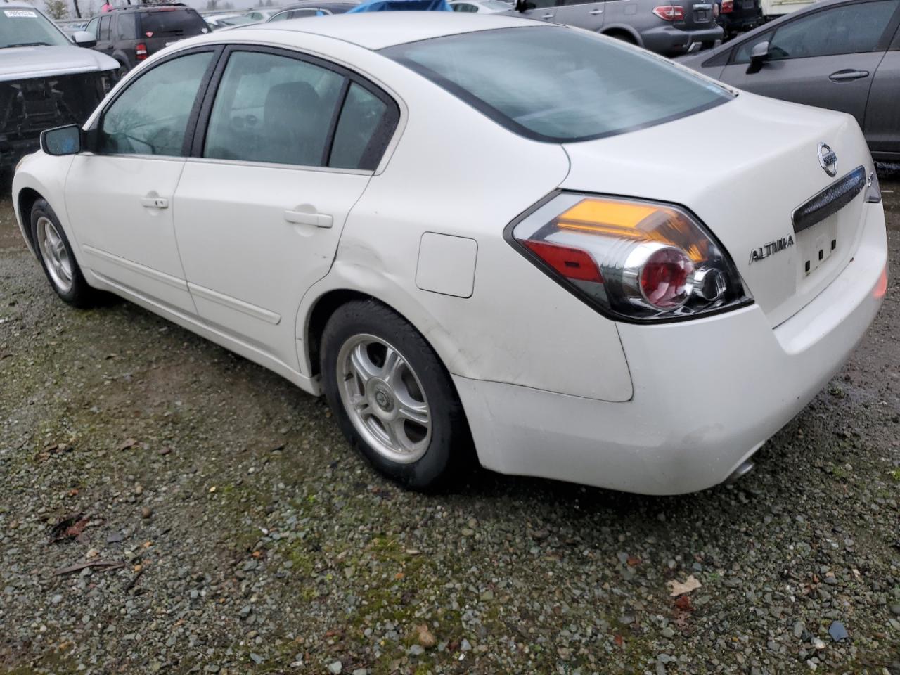 Lot #2974736109 2011 NISSAN ALTIMA BAS