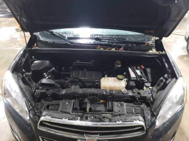 2016 CHEVROLET TRAX LTZ KL7CJRSB3GB667220