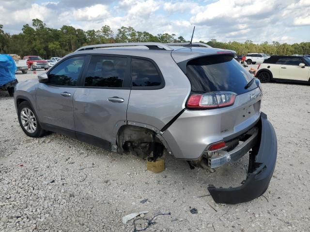 2020 JEEP CHEROKEE L - 1C4PJLCB9LD595485