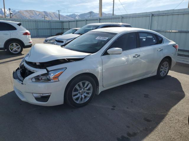 2014 NISSAN ALTIMA 2.5 #3024302009