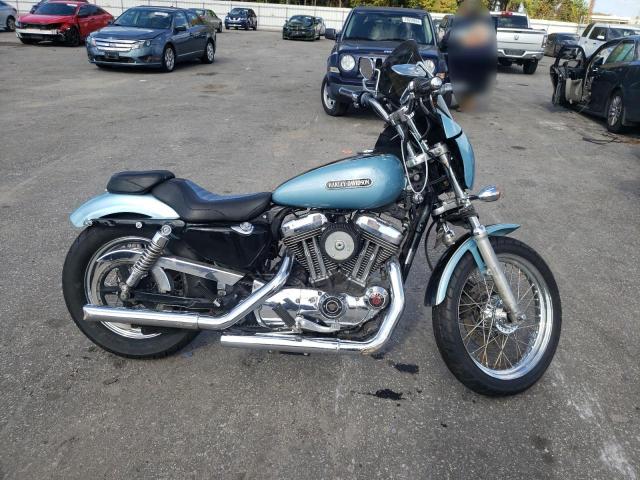 2007 HARLEY-DAVIDSON XL1200 L - 1HD1CX3127K433177