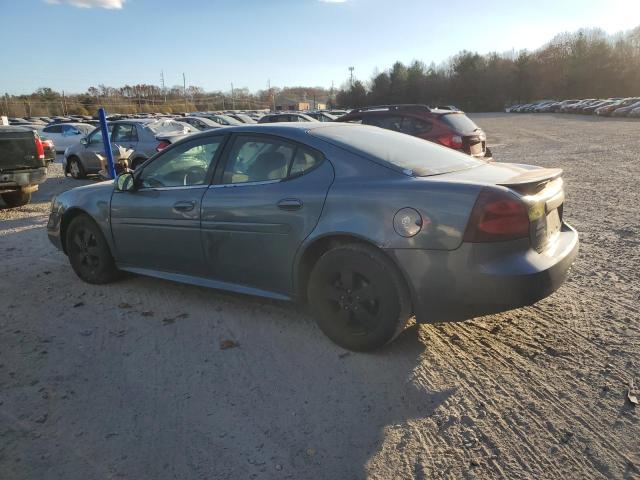 PONTIAC GRAND PRIX 2006 blue  gas 2G2WP582161258666 photo #3