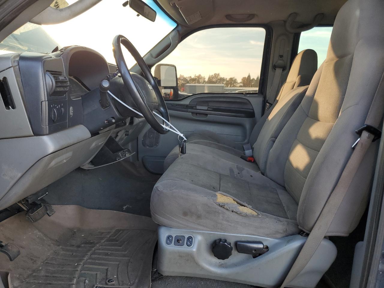 Lot #2974417451 2006 FORD F250 SUPER